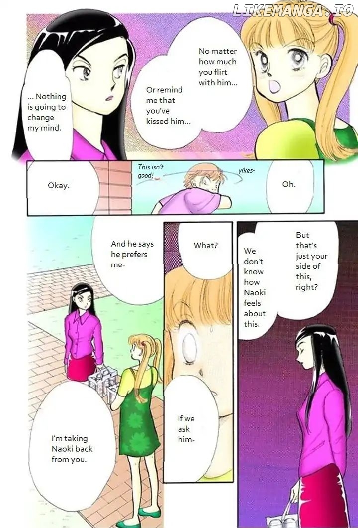 Itazura na Kiss chapter 69 - page 18