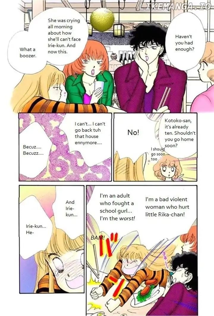 Itazura na Kiss chapter 69 - page 2