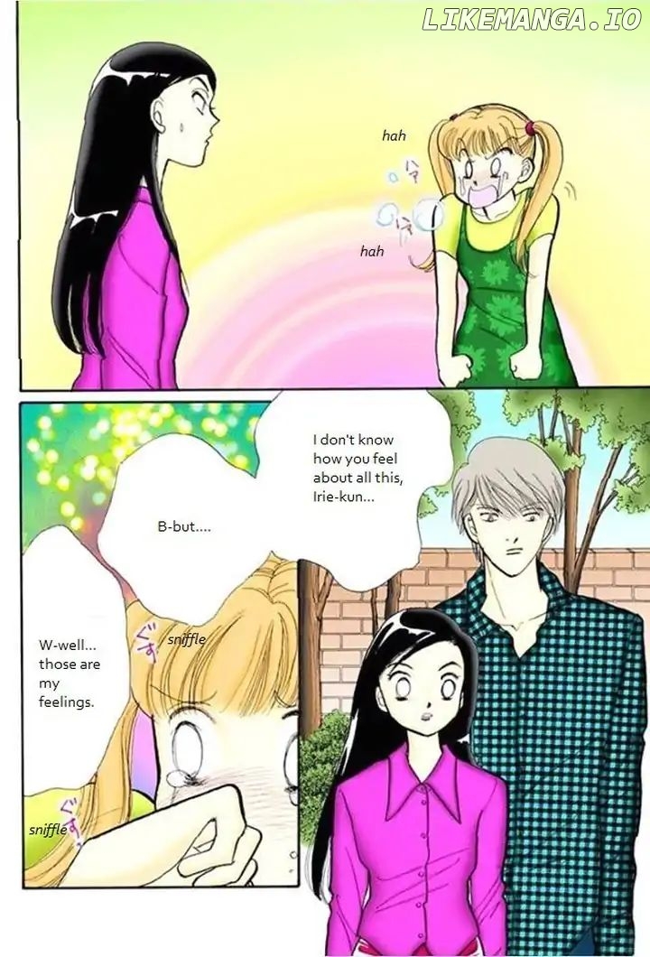 Itazura na Kiss chapter 69 - page 22