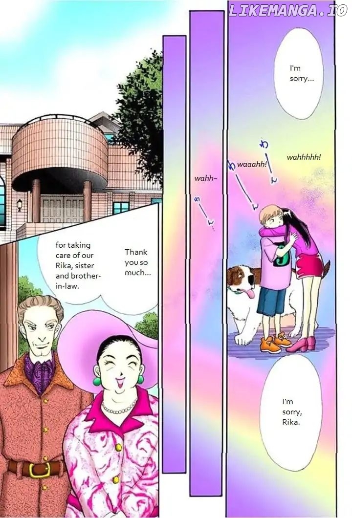 Itazura na Kiss chapter 69 - page 33