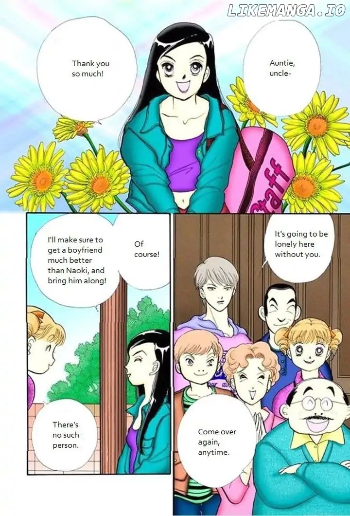 Itazura na Kiss chapter 69 - page 34