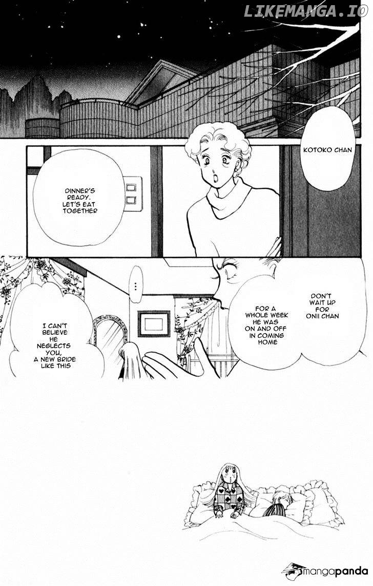 Itazura na Kiss chapter 42 - page 3