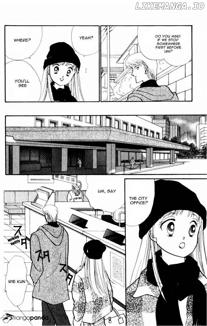 Itazura na Kiss chapter 42 - page 34