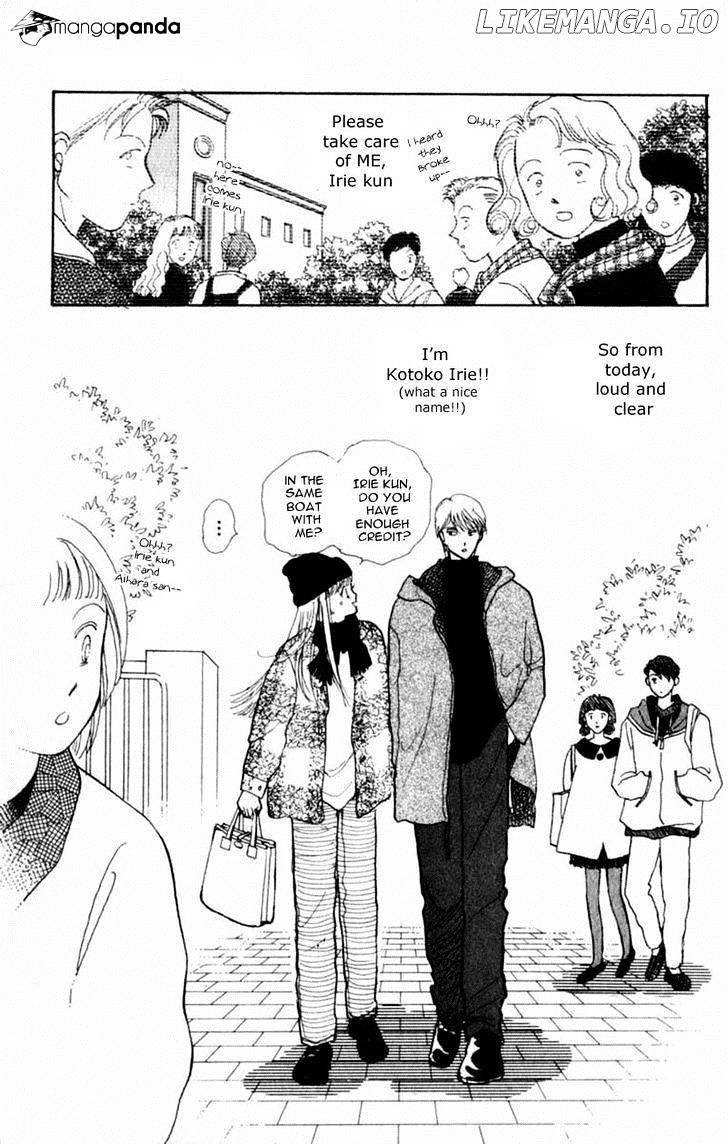 Itazura na Kiss chapter 42 - page 41