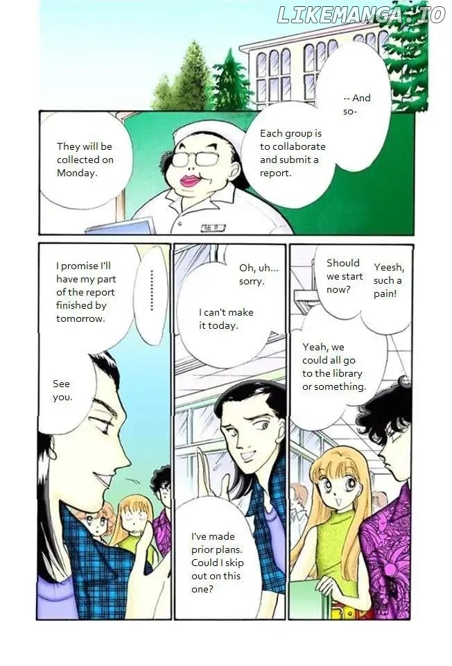 Itazura na Kiss chapter 70 - page 11