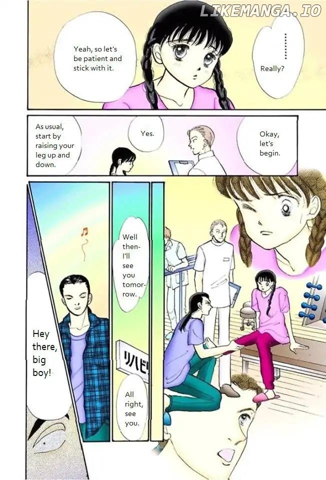 Itazura na Kiss chapter 70 - page 14