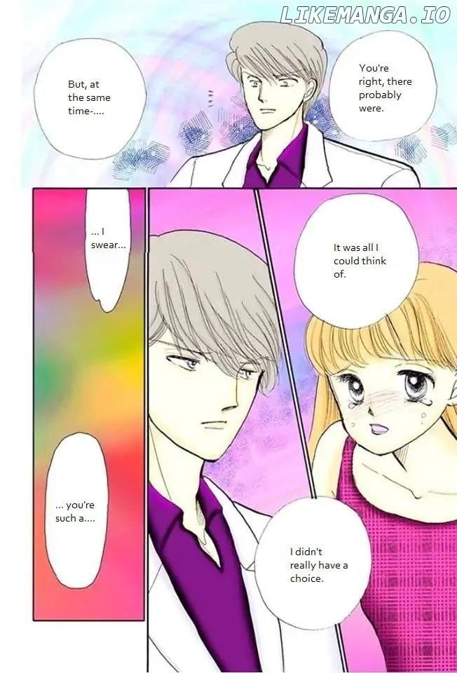 Itazura na Kiss chapter 70 - page 34