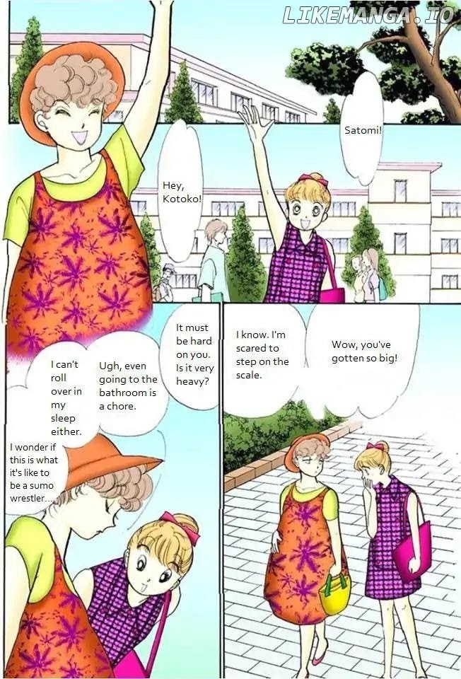 Itazura na Kiss chapter 70 - page 6