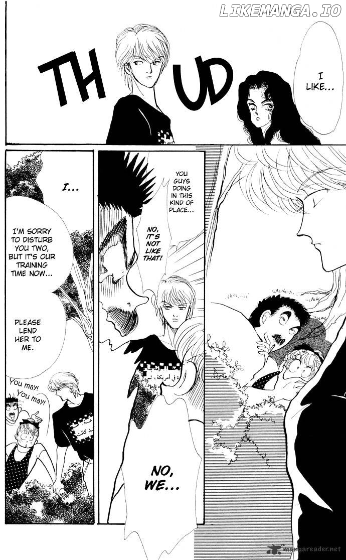 Itazura na Kiss chapter 13 - page 30