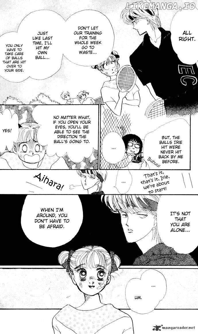 Itazura na Kiss chapter 13 - page 32