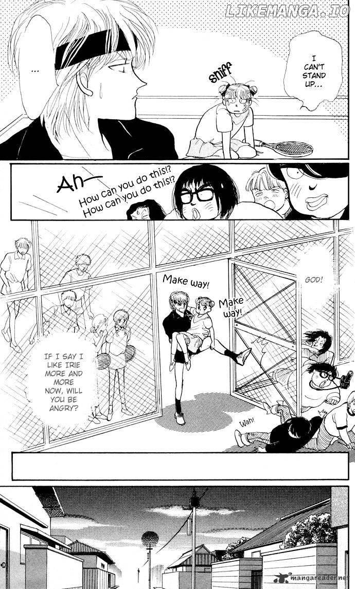 Itazura na Kiss chapter 13 - page 41