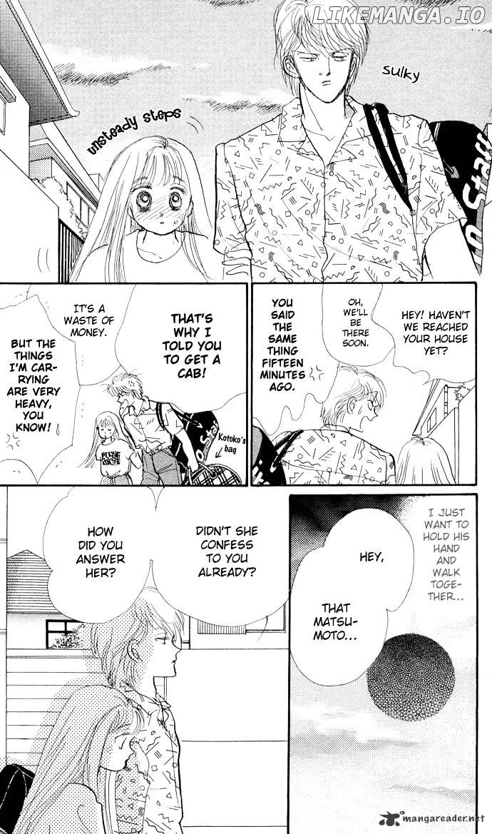 Itazura na Kiss chapter 13 - page 42