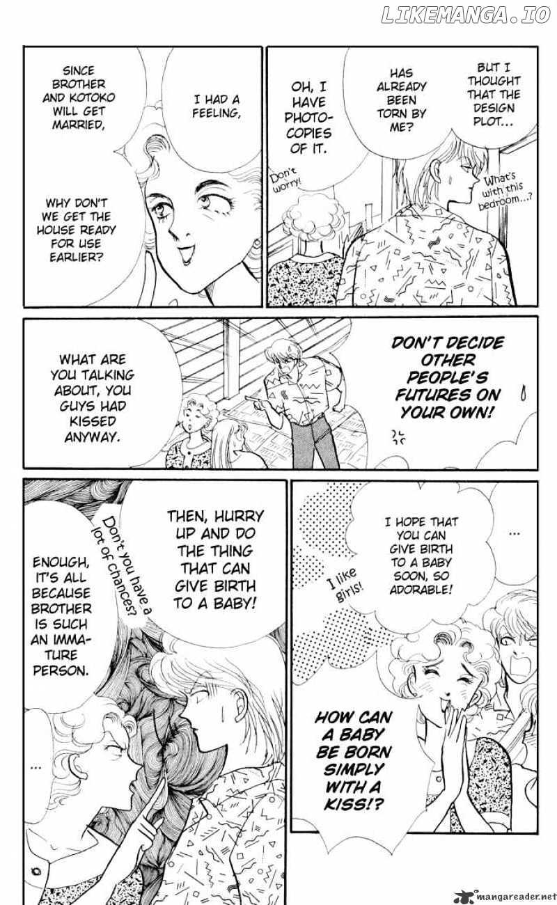 Itazura na Kiss chapter 14 - page 9