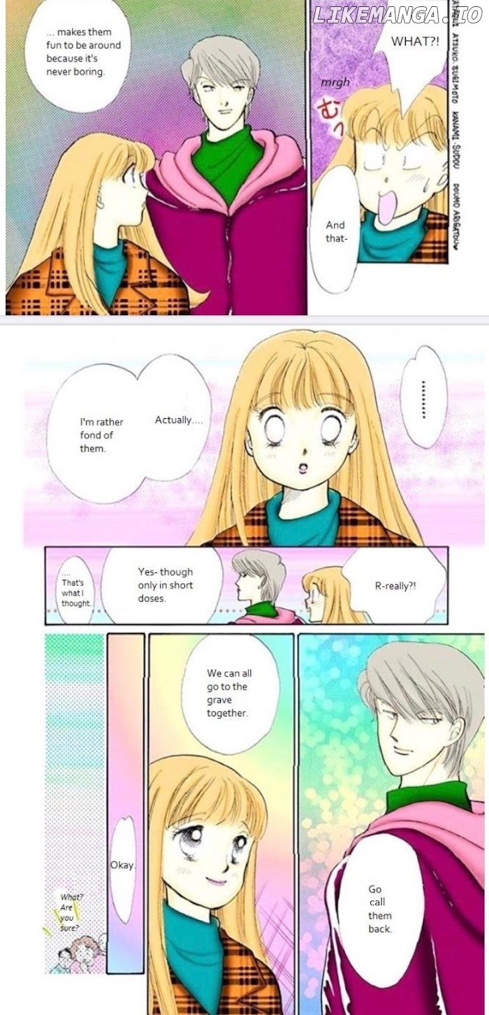 Itazura na Kiss chapter 72 - page 29