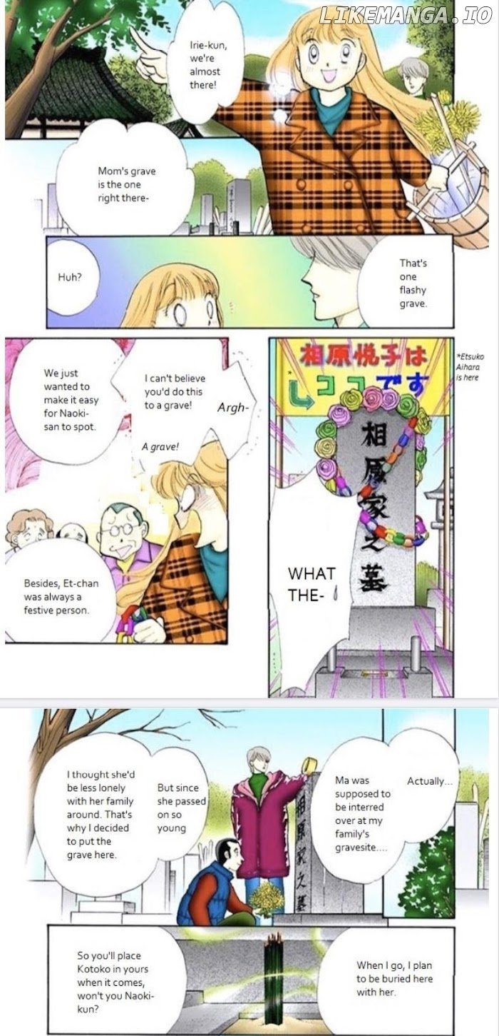 Itazura na Kiss chapter 72 - page 30