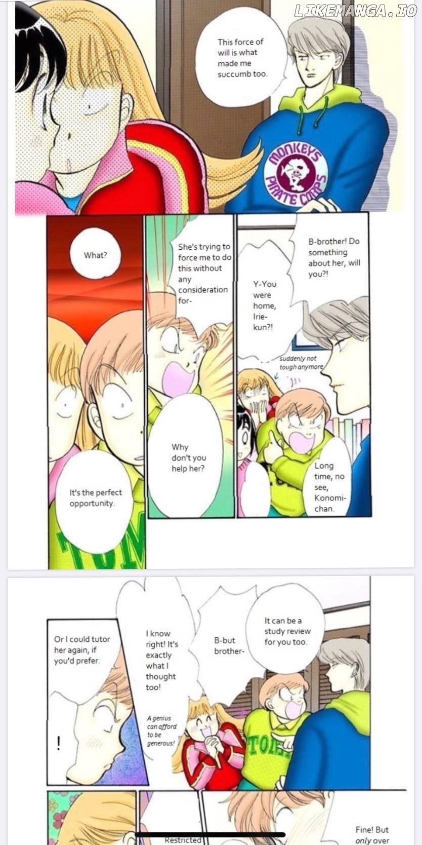 Itazura na Kiss chapter 73 - page 13