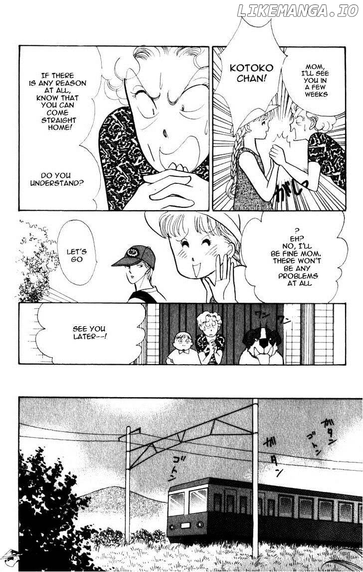 Itazura na Kiss chapter 46 - page 10