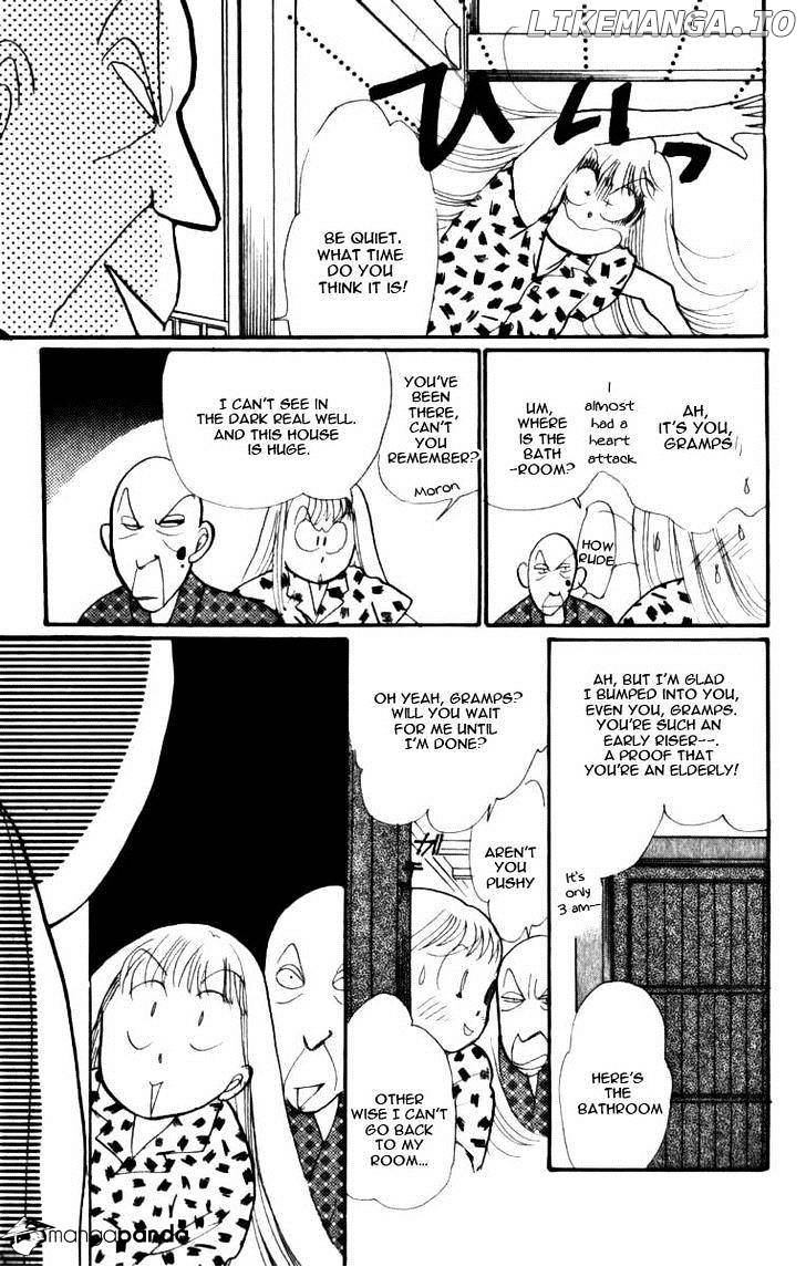 Itazura na Kiss chapter 46 - page 39