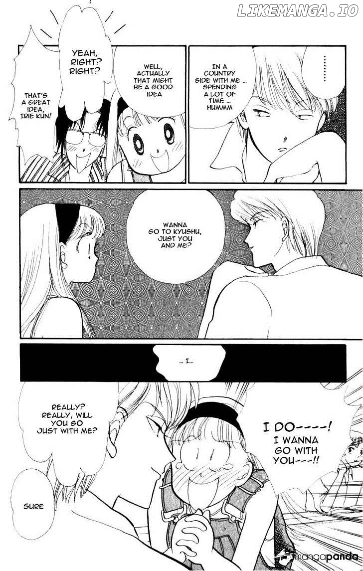 Itazura na Kiss chapter 46 - page 6