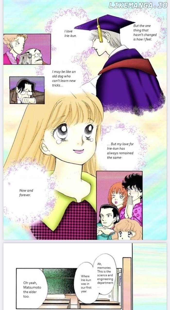 Itazura na Kiss chapter 75 - page 27