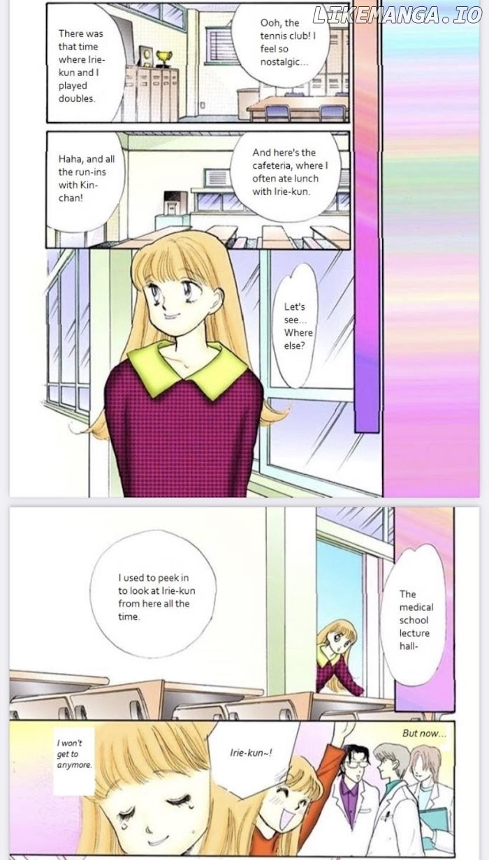 Itazura na Kiss chapter 75 - page 28