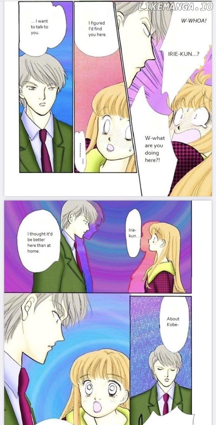 Itazura na Kiss chapter 75 - page 30