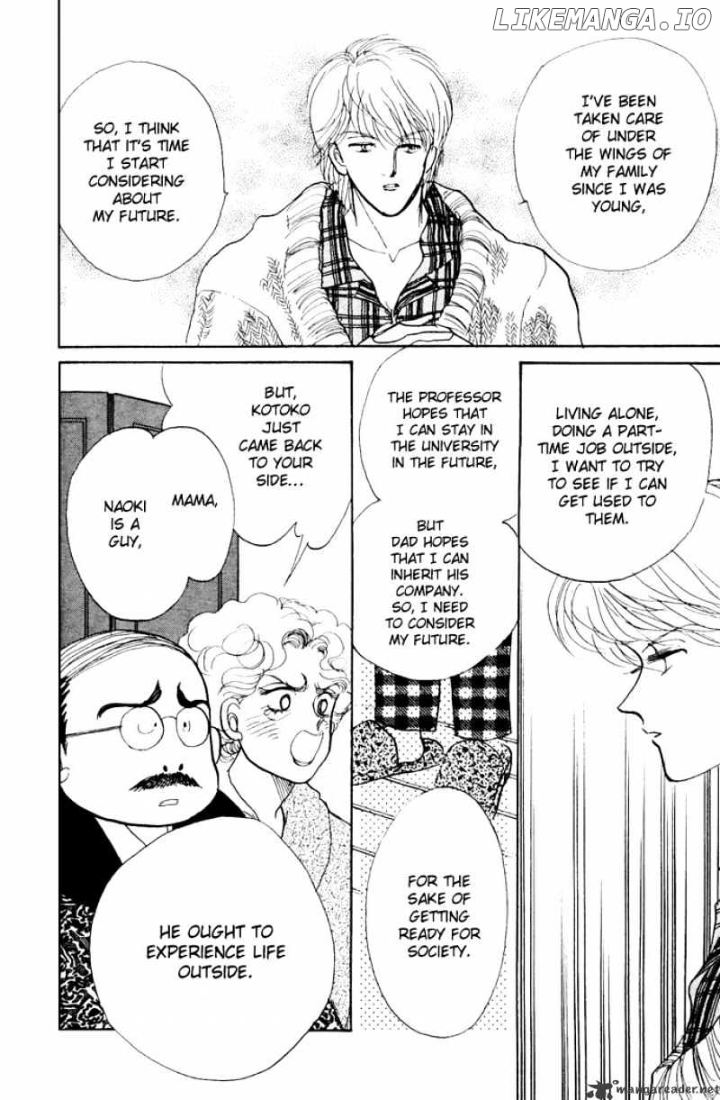 Itazura na Kiss chapter 18 - page 40