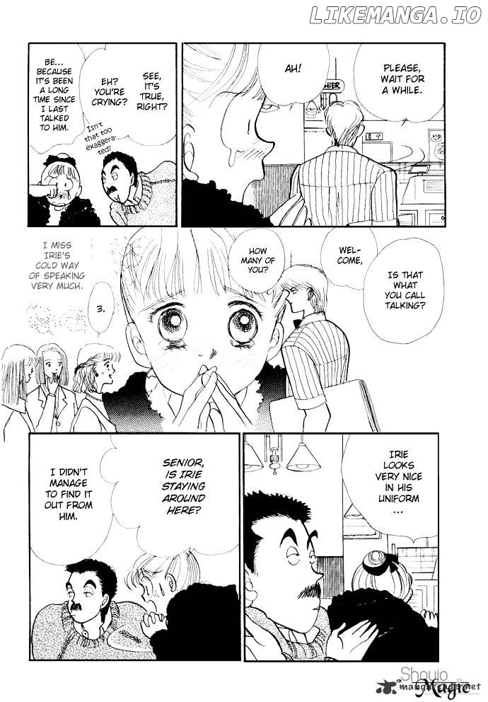 Itazura na Kiss chapter 19 - page 16