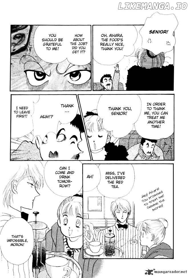 Itazura na Kiss chapter 19 - page 22