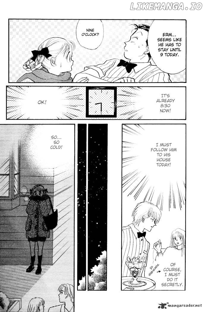 Itazura na Kiss chapter 19 - page 38