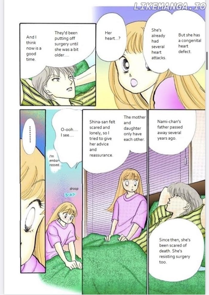 Itazura na Kiss chapter 77 - page 10