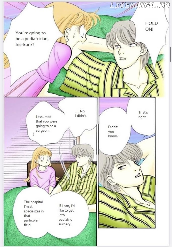 Itazura na Kiss chapter 77 - page 11