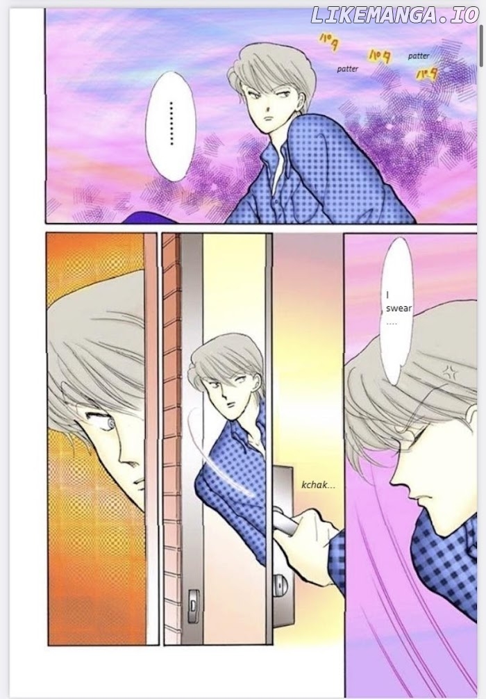 Itazura na Kiss chapter 77 - page 5