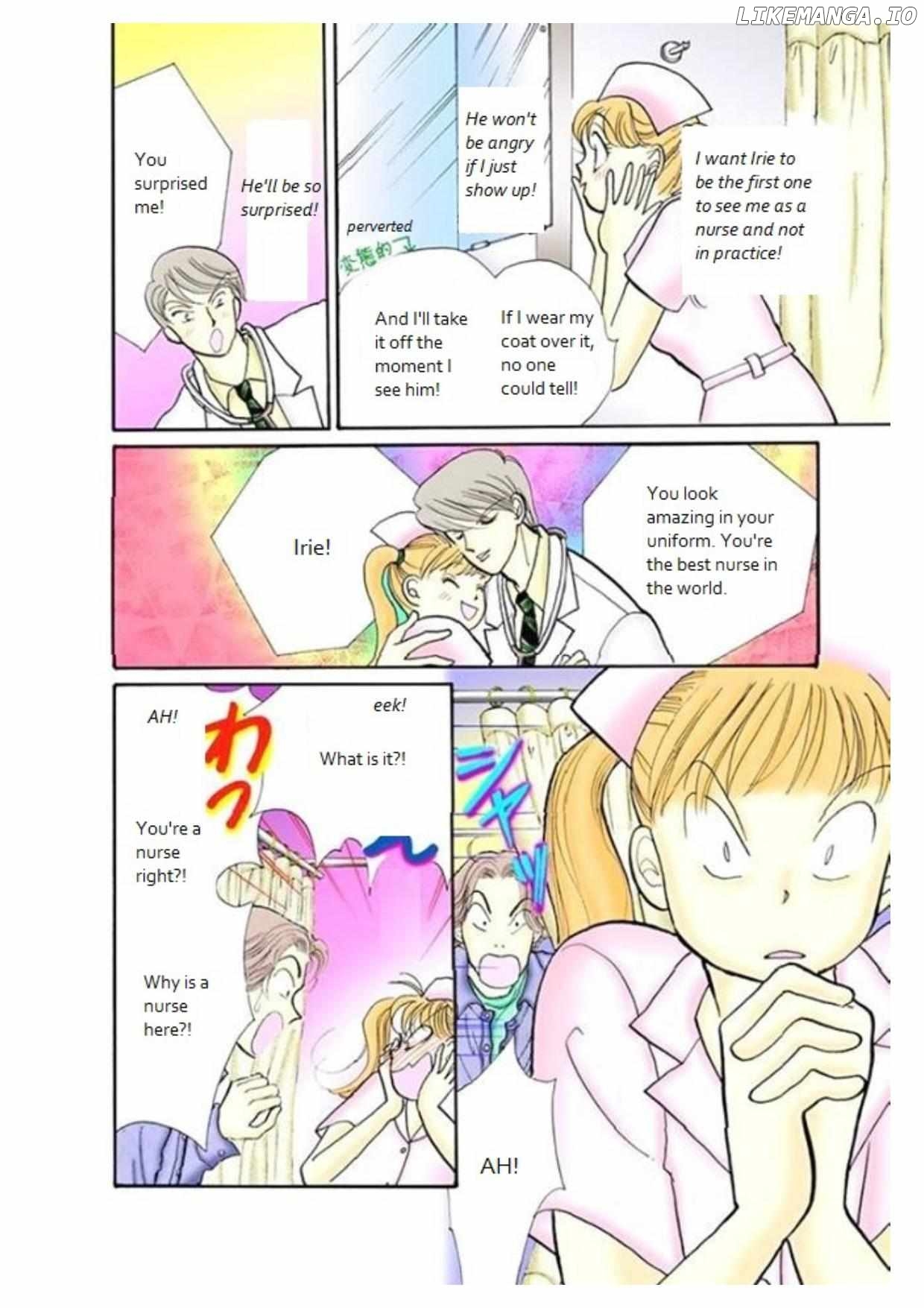 Itazura na Kiss chapter 78 - page 16