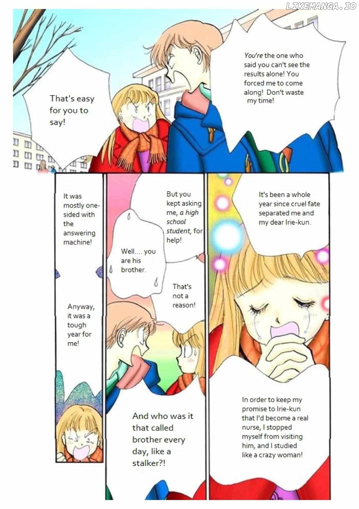 Itazura na Kiss chapter 78 - page 3