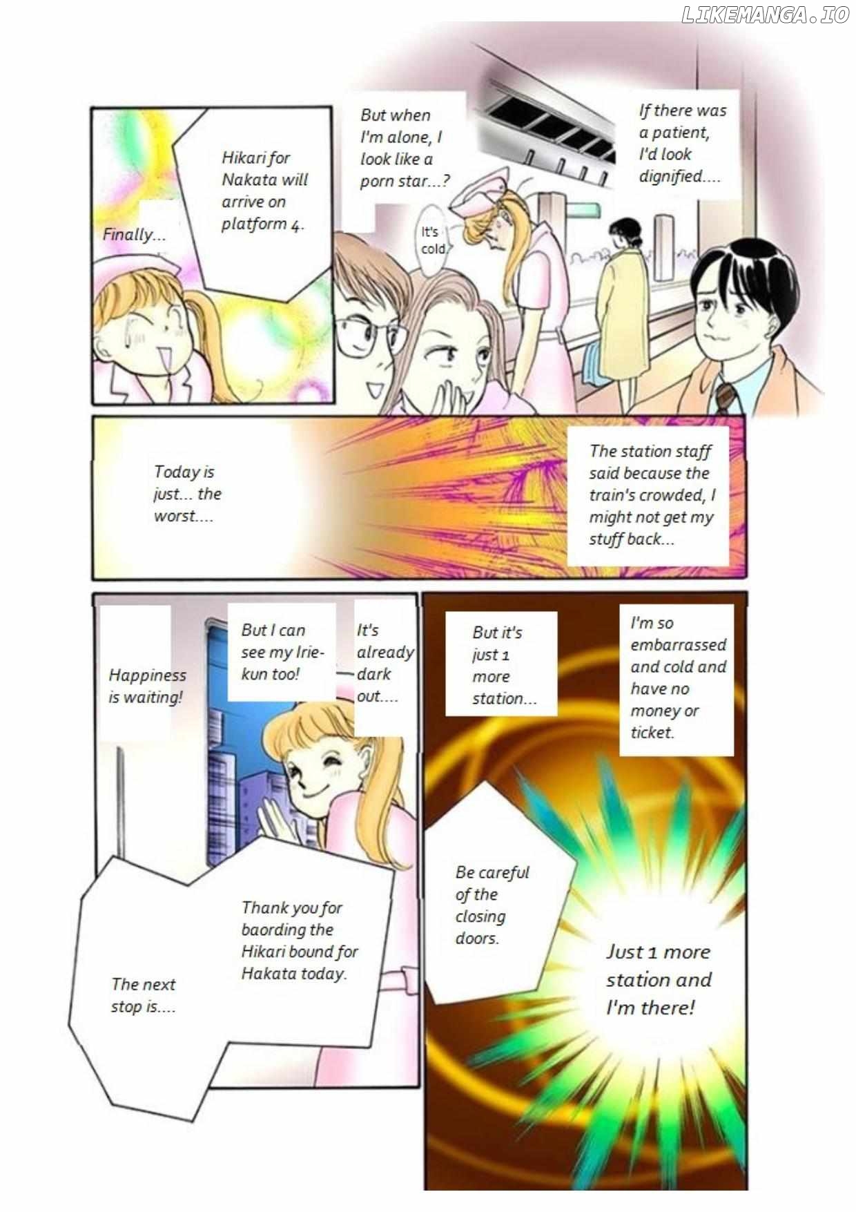 Itazura na Kiss chapter 78 - page 23