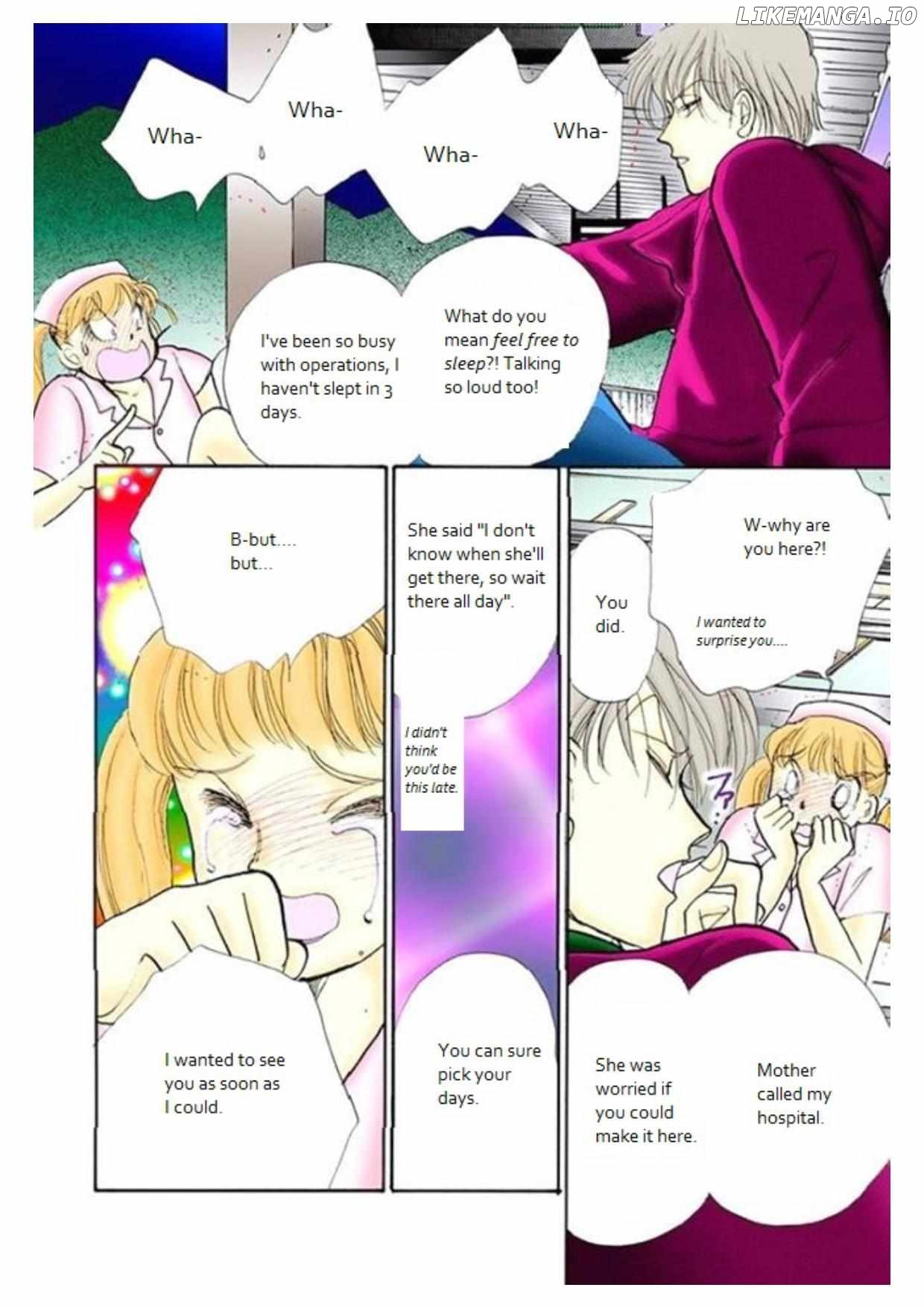 Itazura na Kiss chapter 78 - page 32