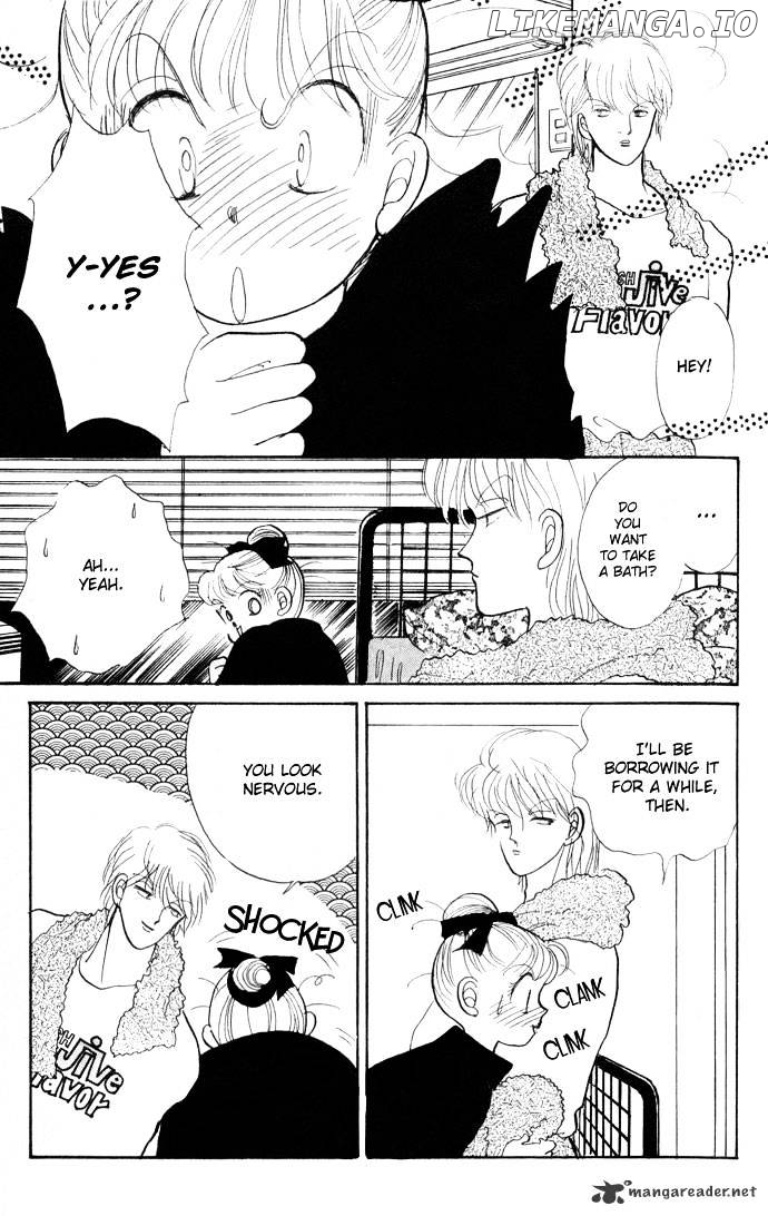 Itazura na Kiss chapter 21 - page 3