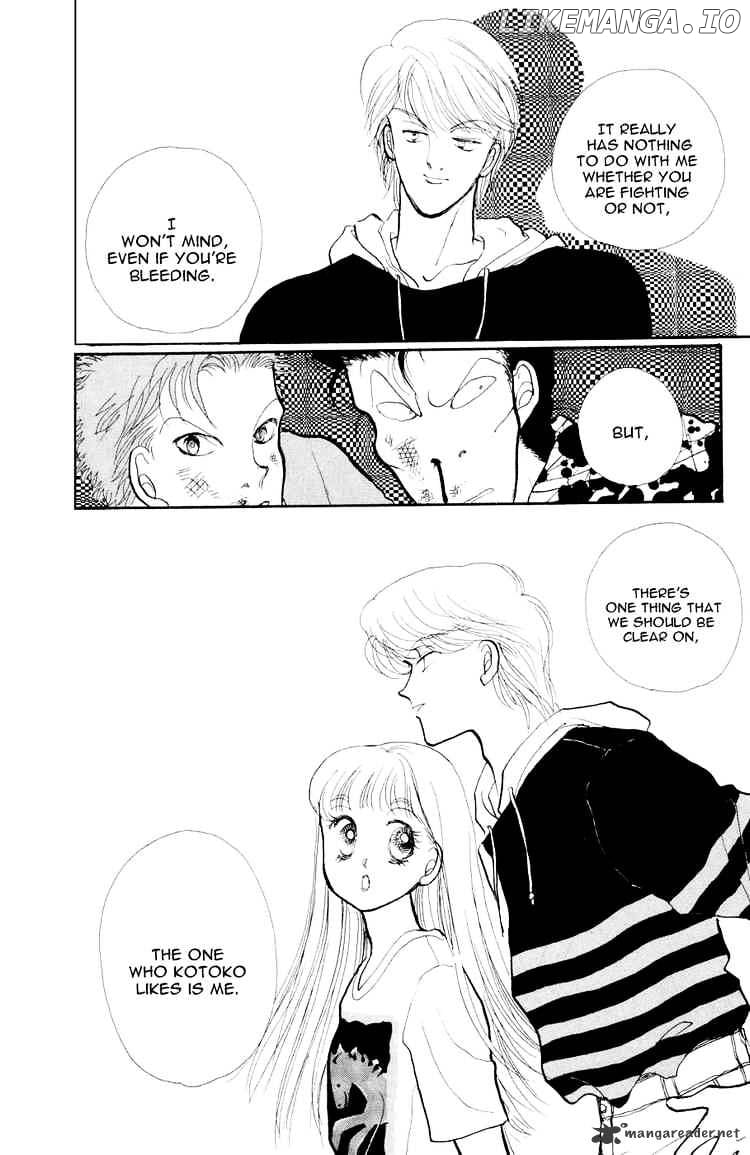 Itazura na Kiss chapter 24 - page 44