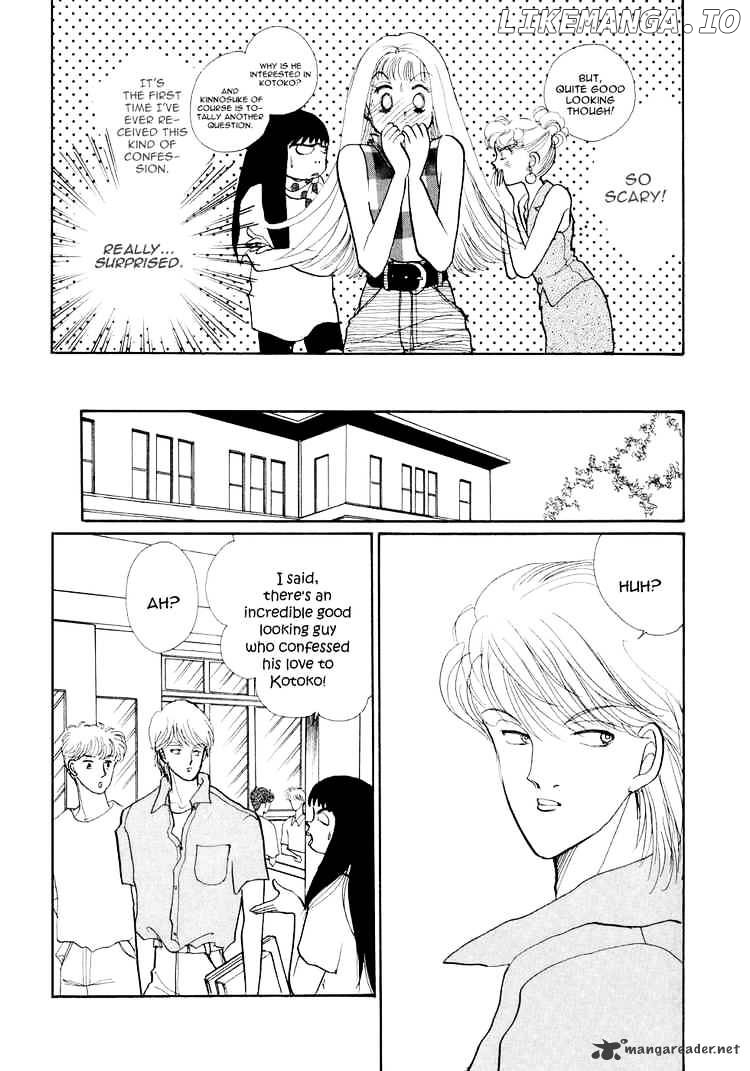 Itazura na Kiss chapter 24 - page 9