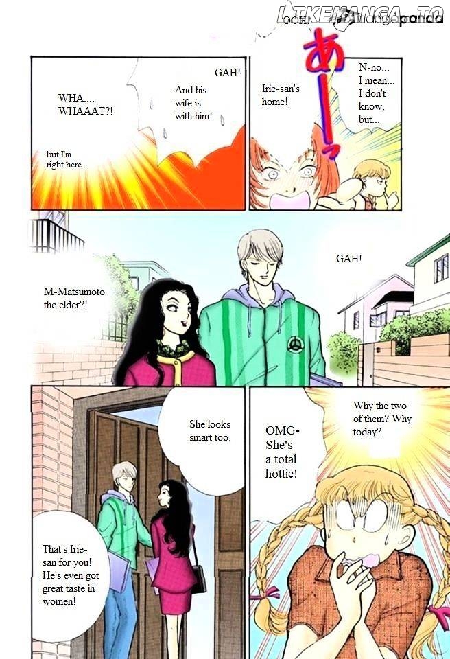 Itazura na Kiss chapter 55 - page 28