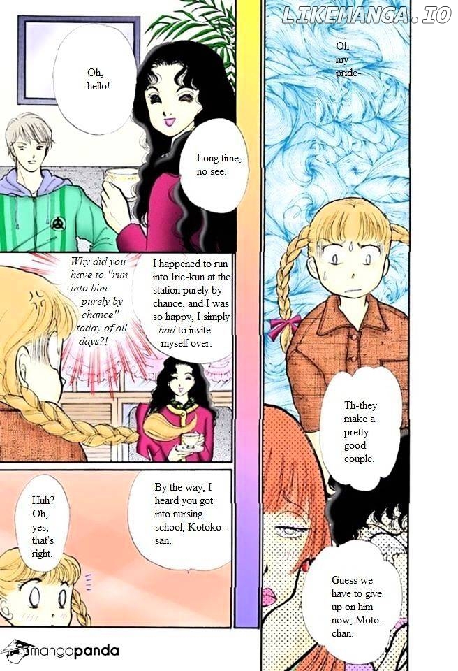 Itazura na Kiss chapter 55 - page 29