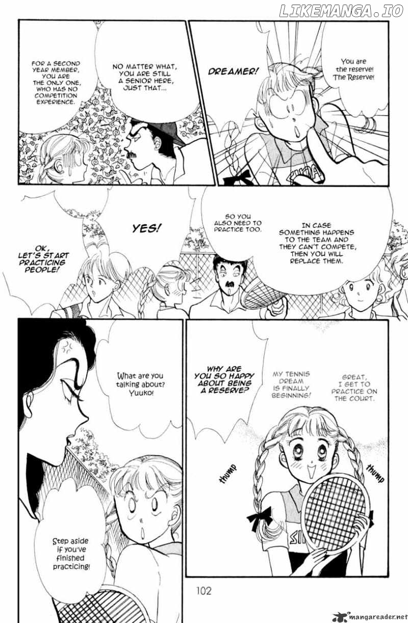 Itazura na Kiss chapter 26 - page 11