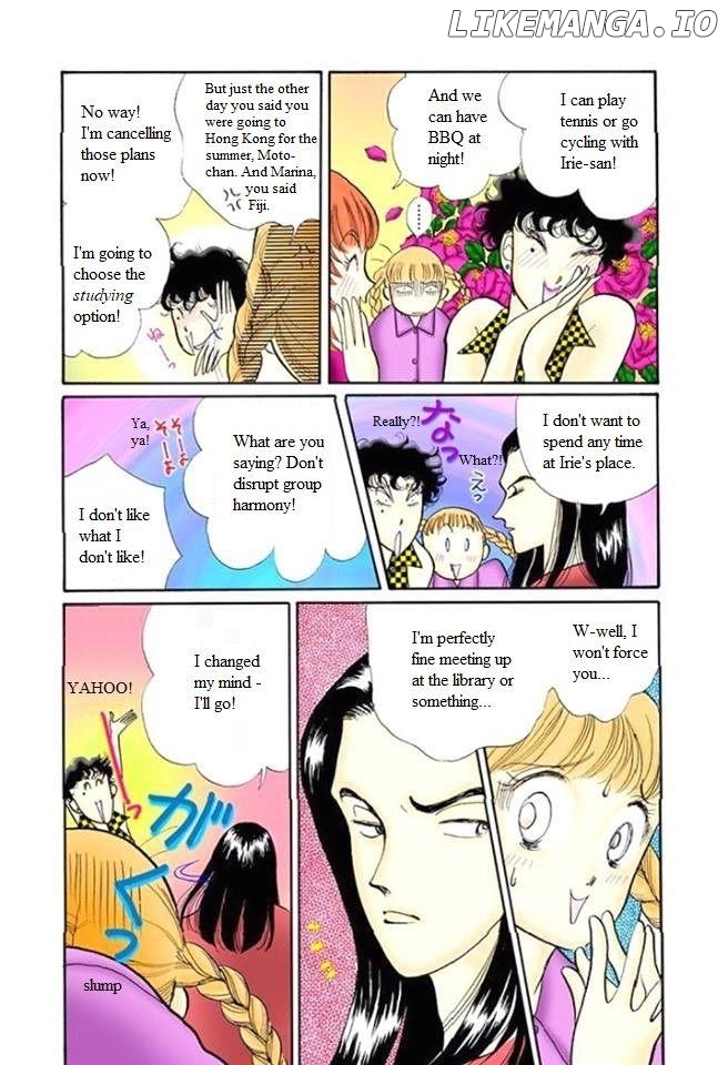 Itazura na Kiss chapter 58 - page 18