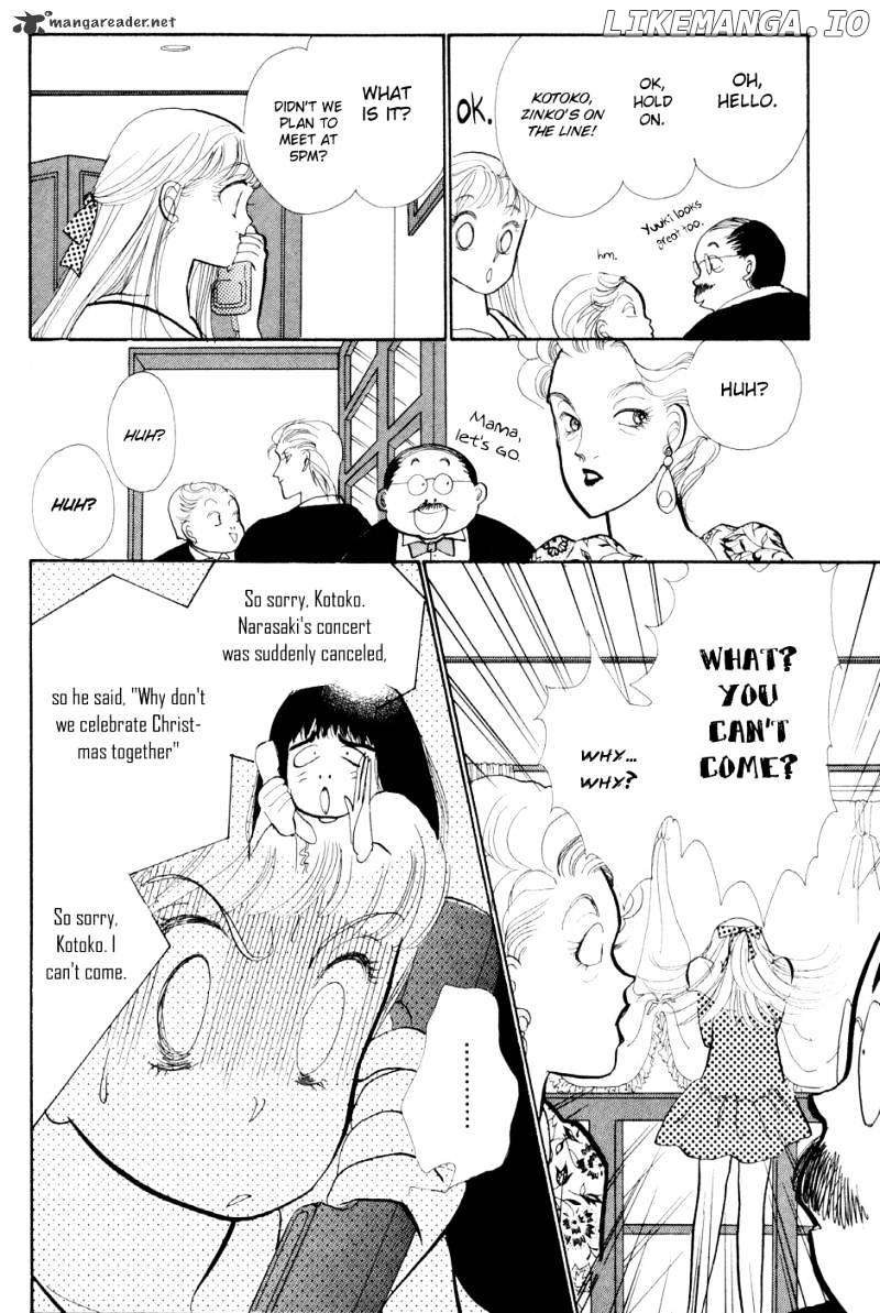 Itazura na Kiss chapter 29 - page 24