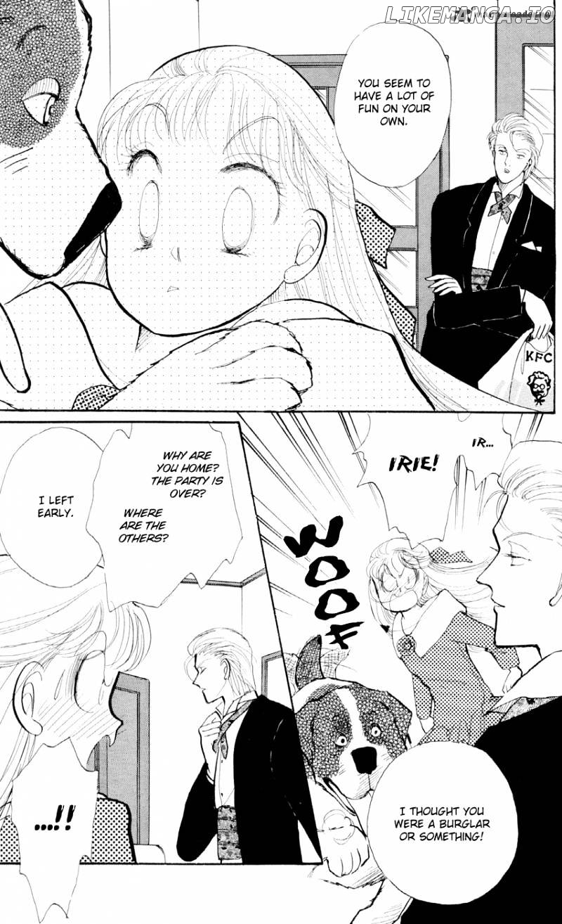 Itazura na Kiss chapter 29 - page 37