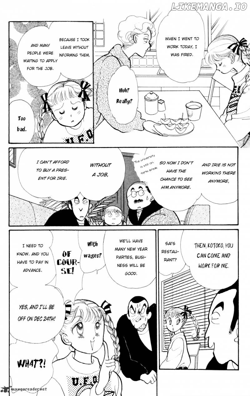 Itazura na Kiss chapter 29 - page 8