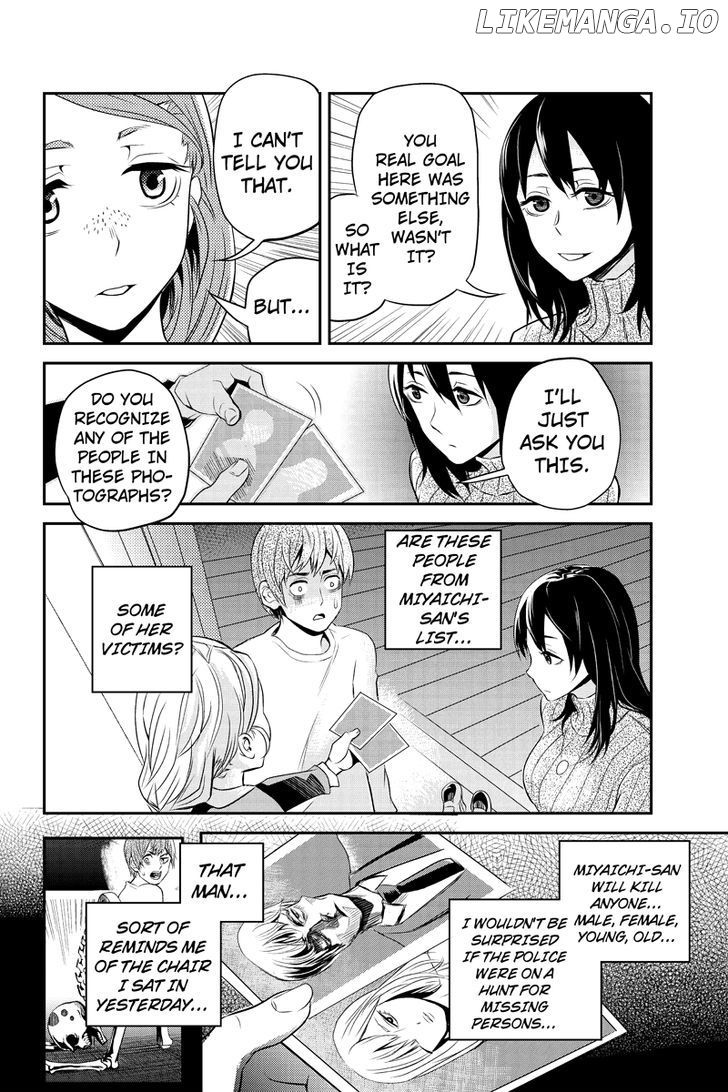 Ana Satsujin chapter 18 - page 6