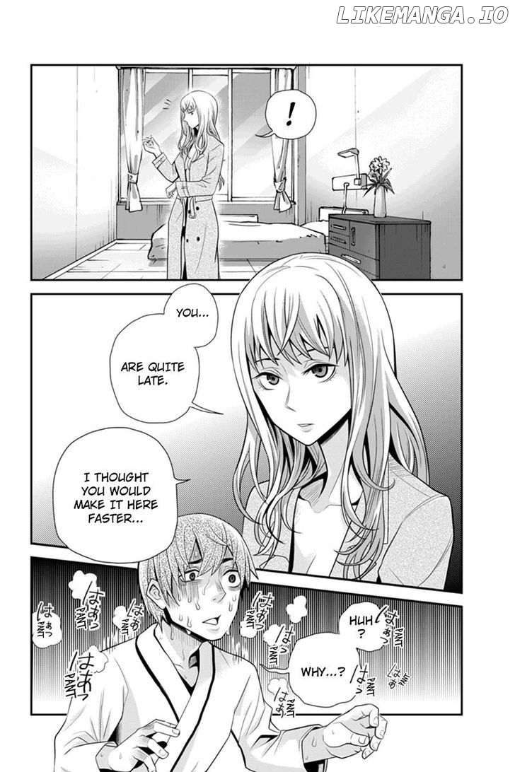 Ana Satsujin chapter 91 - page 10