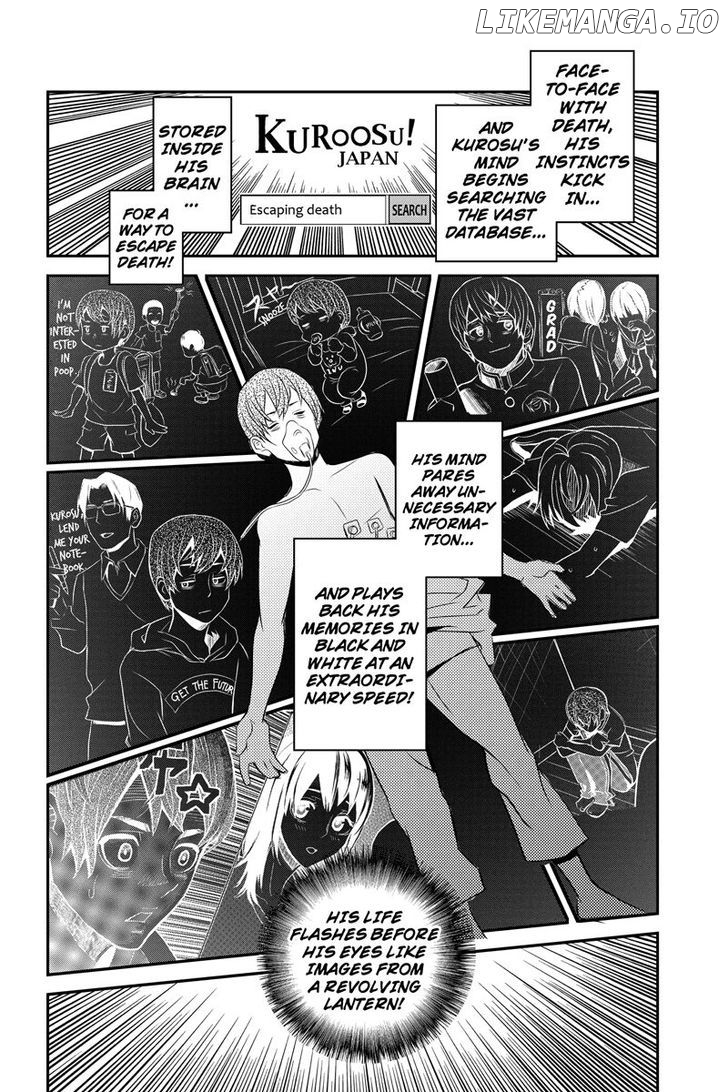 Ana Satsujin chapter 27 - page 2